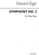 Symphony No 2 for Piano Duet 