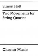 Two Movements for String Quartet 