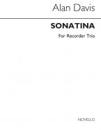 Sonatina For Recorder Ensemble 