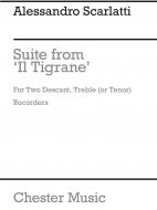 Suite from 'Il Tigrane' 