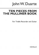 Ten Pieces From The Mulliner Book 