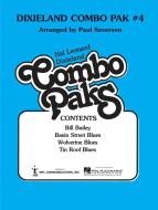 Dixieland Combo Pak #4 