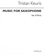 Music for Saxophones 