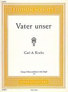 Vater unser Standard