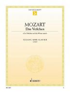 Das Veilchen KV 476 Standard