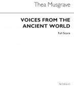 Voices From The Ancient World 