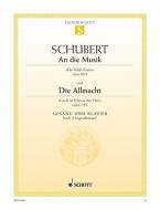 An die Musik / Die Allmacht Standard