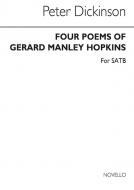 Four Poems Of Gerard Manley Hopkins 