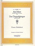 Am Meer / Der Doppelgänger D 957/12, D 957/13 Standard