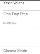 One Fine Day 