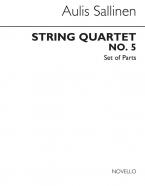 String Quartet No. 5 