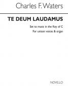 Te Deum Laudamus In C 