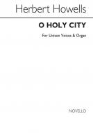 O Holy City 