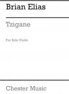 Tzigane For Solo Violin 