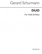 Duo For Violin And Piano 