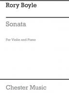 Sonata For Violin And Piano 