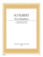 Zwei Ständchen D 957/4 / D 889 Standard