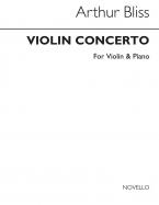 Concerto For Violin 