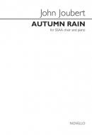 Autumn Rain 