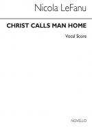 Christ Calls Man Home 