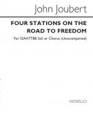 Four Stations On The Road To Freedom 