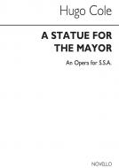 Statue For The Mayor 