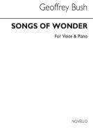 Songs of Wonder 