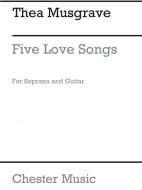 Five Love Songs 