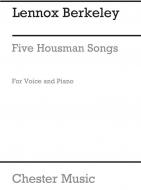 Five Housman Songs Op. 14 No. 3 