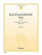 Elegie op. 3/1 Standard