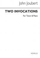 Two Invocations Op. 26 