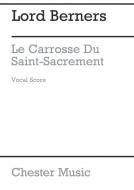 Le Carosse Du Saint Sacrement 