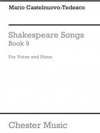 Shakespeare Songs Book 9 
