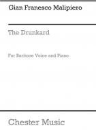 The Drunkard - L'ubriaco (from 'Sette Canzoni') 