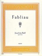 Fabliau op. 75/2 Standard