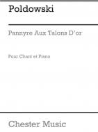 Pannyre Aux Talons D'or 