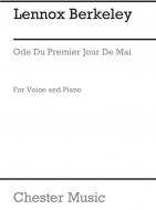 Ode Du Premier Jour de Mai Op. 14 No. 2 