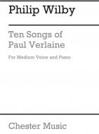 Ten Songs of Paul Verlaine 