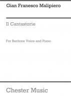 Il Cantastorie (from 'Sette Canzoni') 