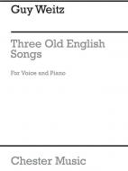3 Old English Songs 
