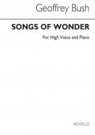 Songs of Wonder 