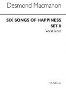 Six Songs of Happiness 
