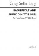 Magnificat & Nunc Dimittis 