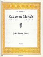 Kadetten-Marsch Standard