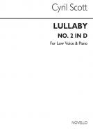 Lullaby Op. 57 No. 2 