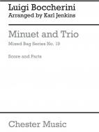 Minuet And Trio 