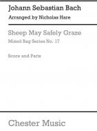 Sheep May Safely Graze 