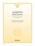 Plaisir d'amour Standard