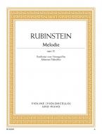 Melodie in F op. 3/1 Standard