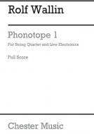 Phonotope 1 